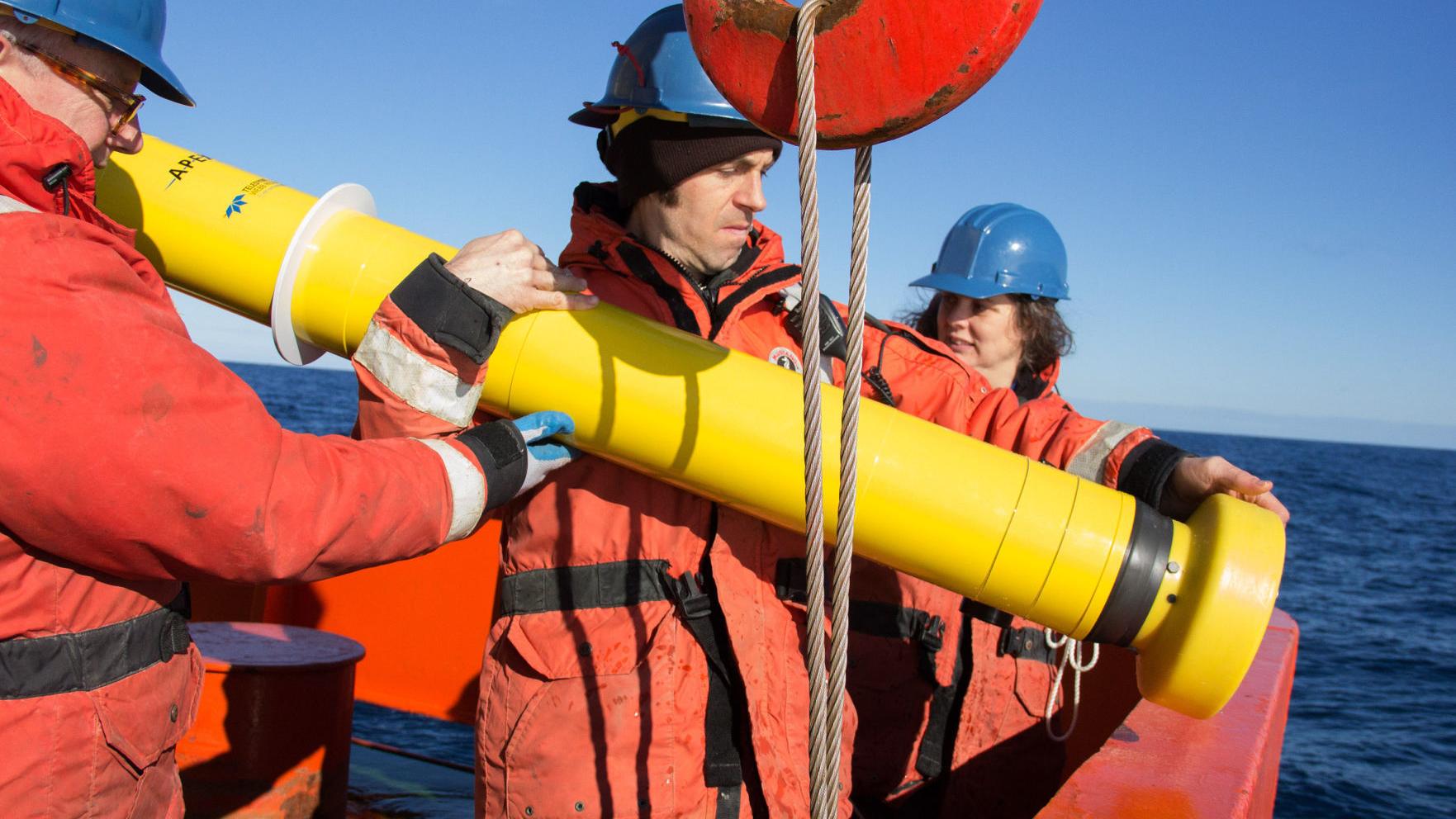 UA oceanographer part of study that modifies views on Southern Ocean's climate role